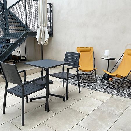קרקסון Ma Pierre A L'Edifice, Face A La Cite Vue Sublime, Studio Avec Terrasse מראה חיצוני תמונה