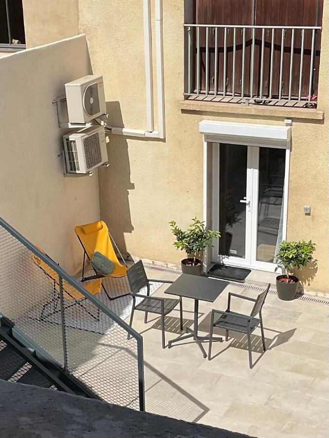 קרקסון Ma Pierre A L'Edifice, Face A La Cite Vue Sublime, Studio Avec Terrasse מראה חיצוני תמונה