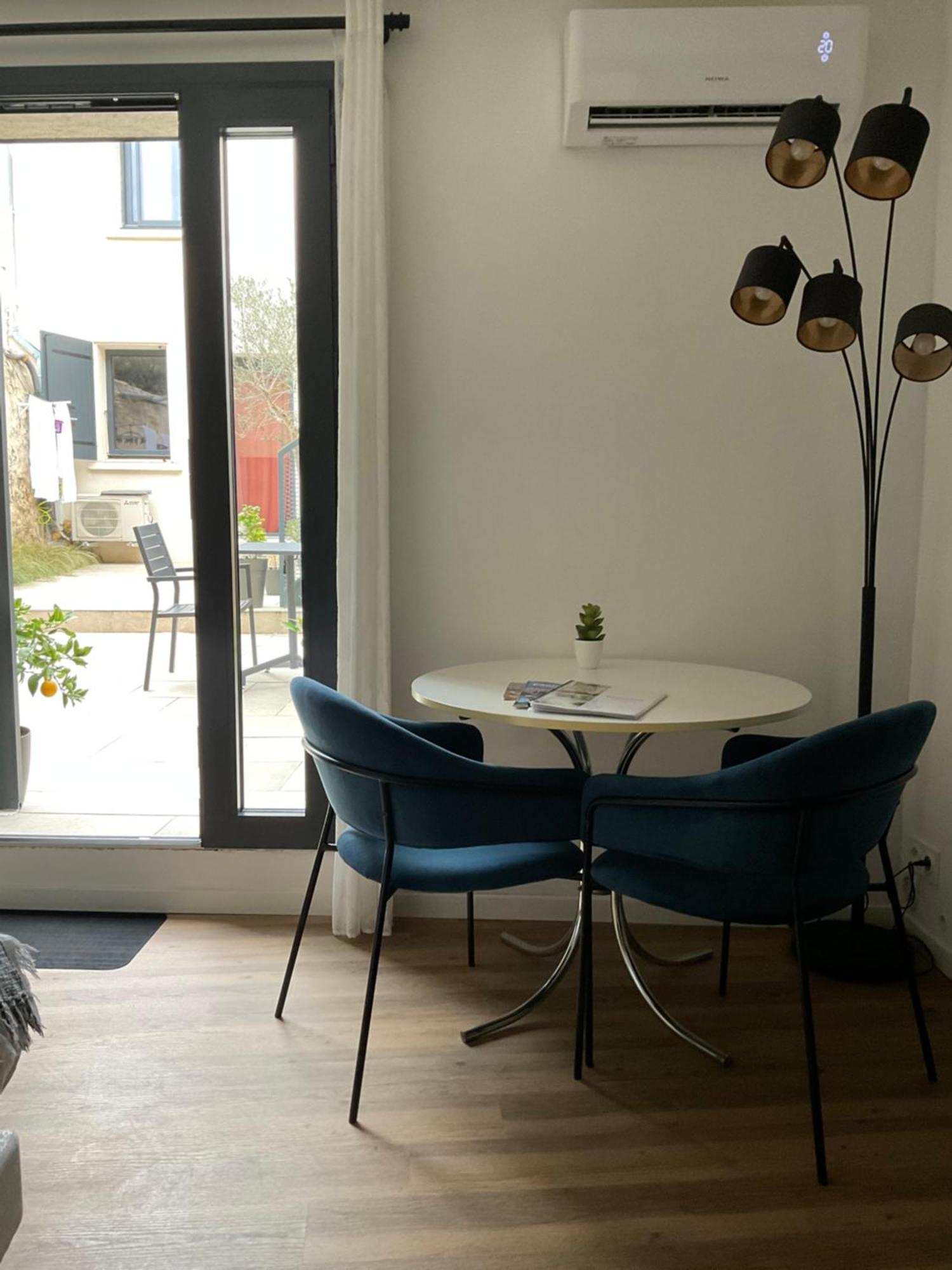 קרקסון Ma Pierre A L'Edifice, Face A La Cite Vue Sublime, Studio Avec Terrasse מראה חיצוני תמונה